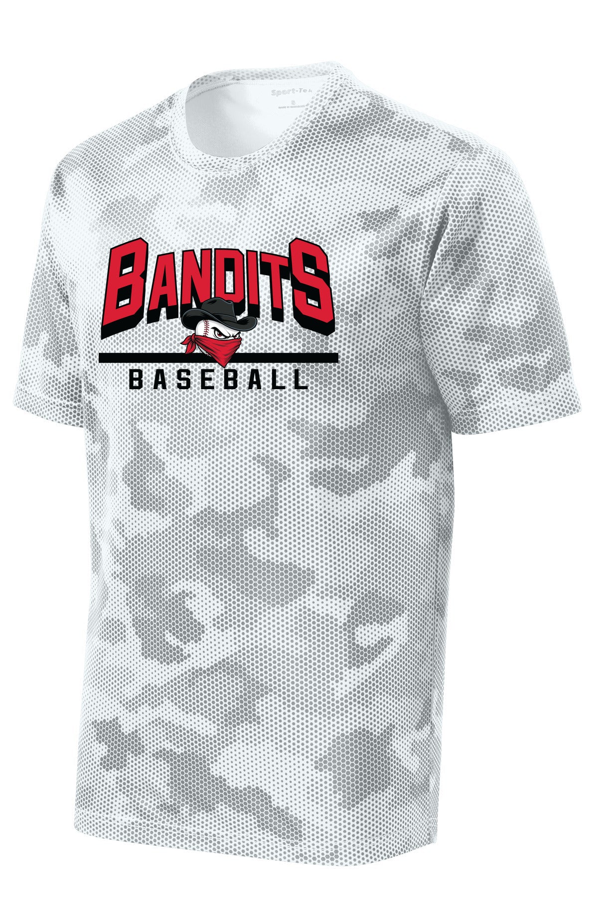 CamoHex Tee