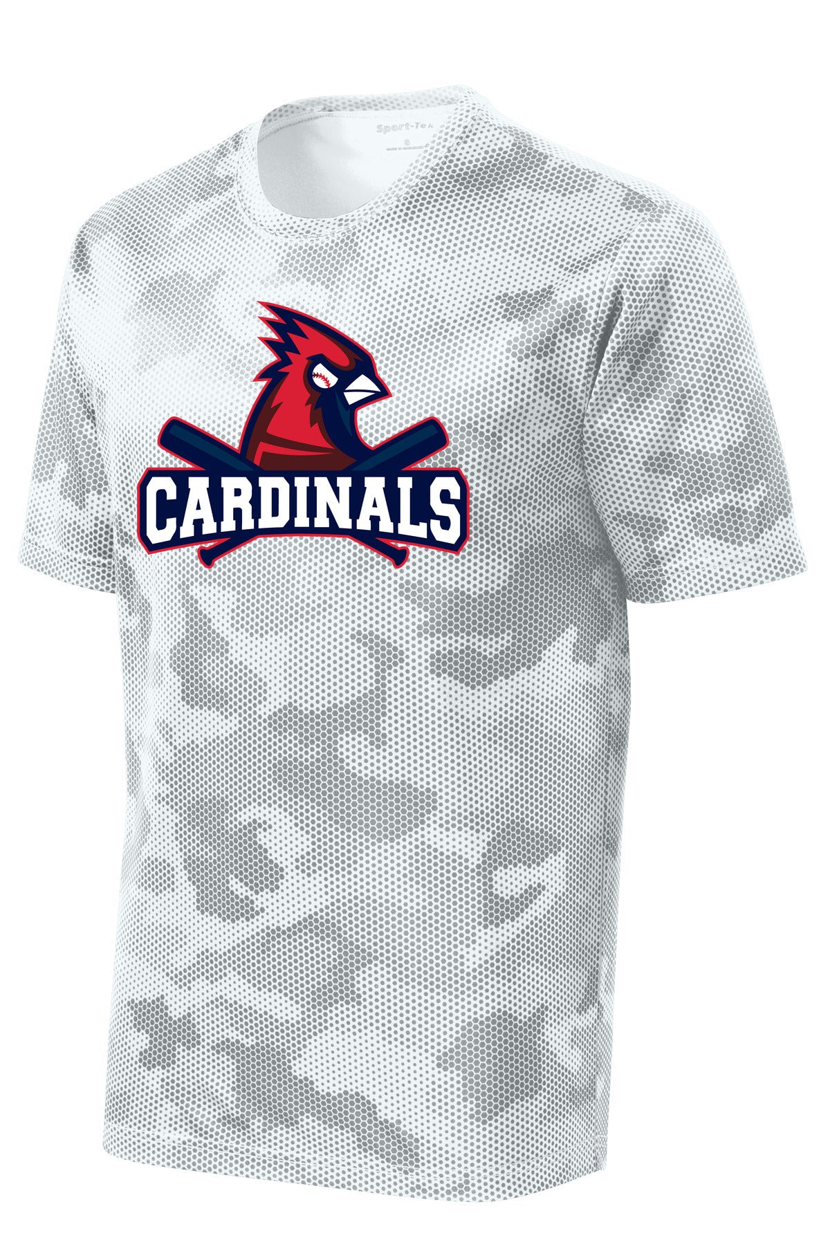 CamoHex Tee
