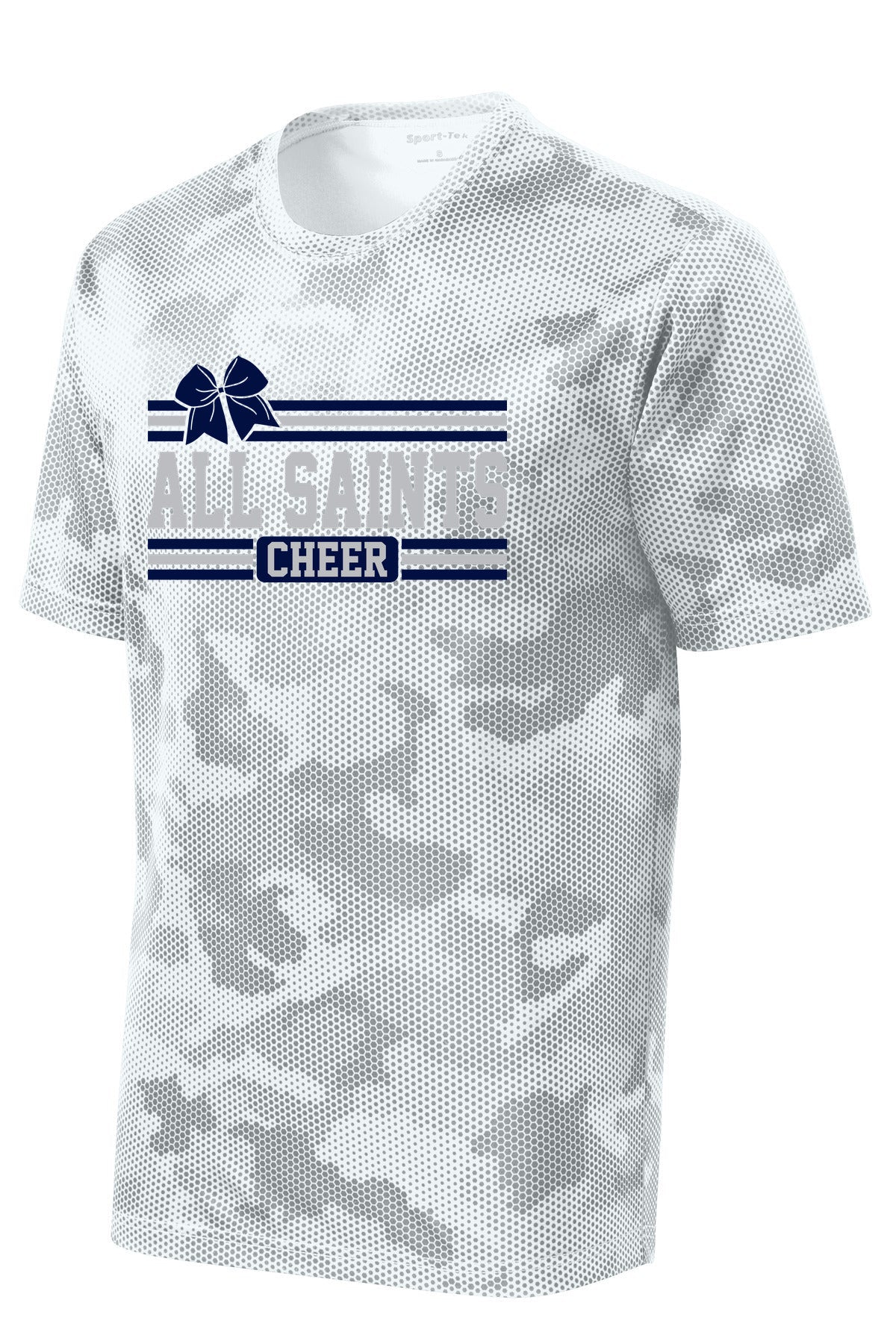 CamoHex Tee