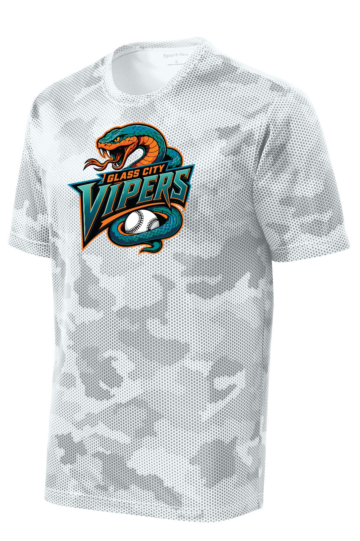 CamoHex Tee