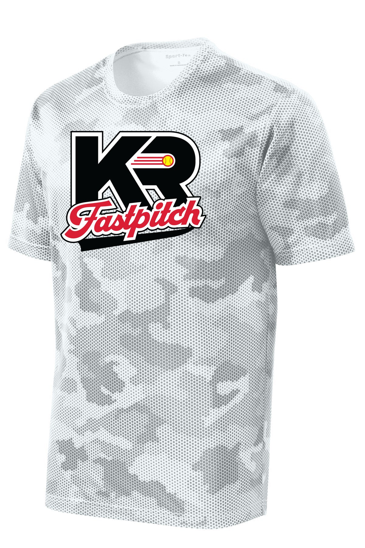 CamoHex Tee