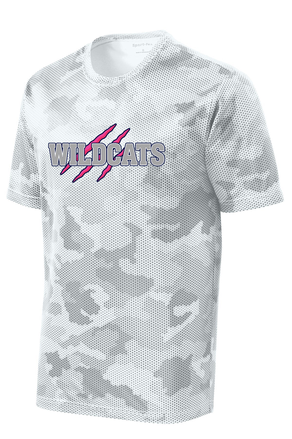 CamoHex Tee