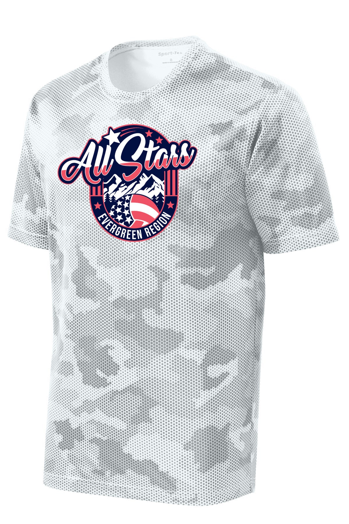 CamoHex Tee