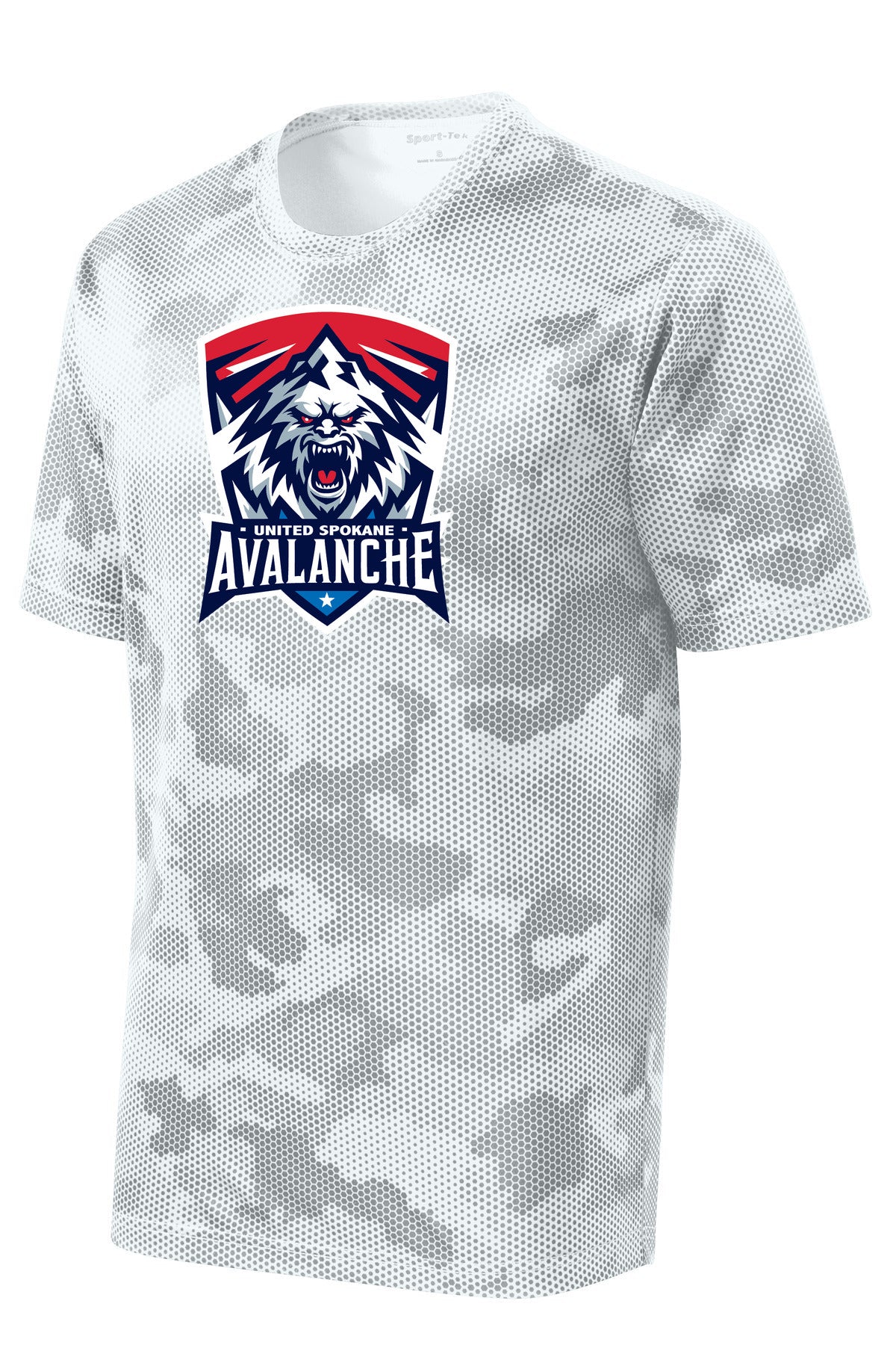 CamoHex Tee