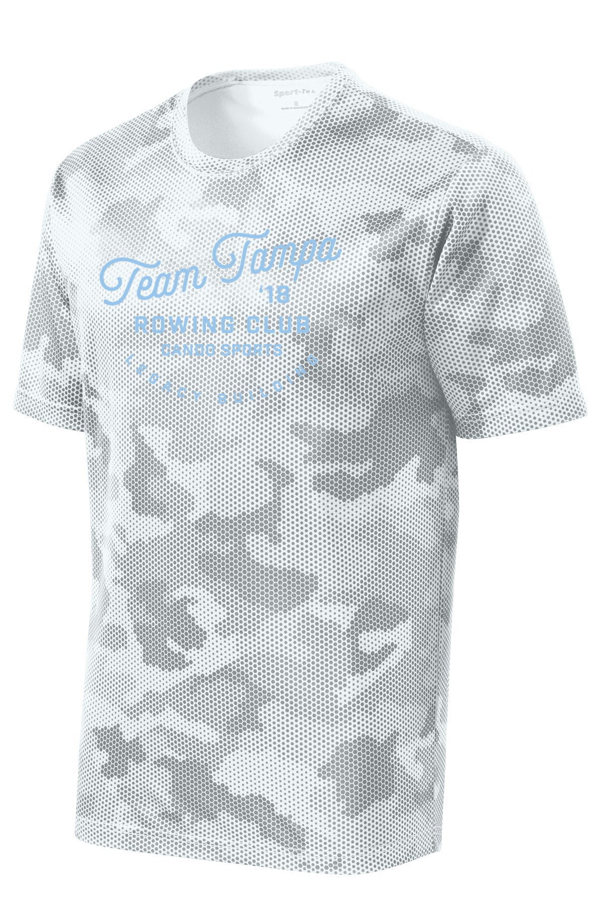 CamoHex Tee