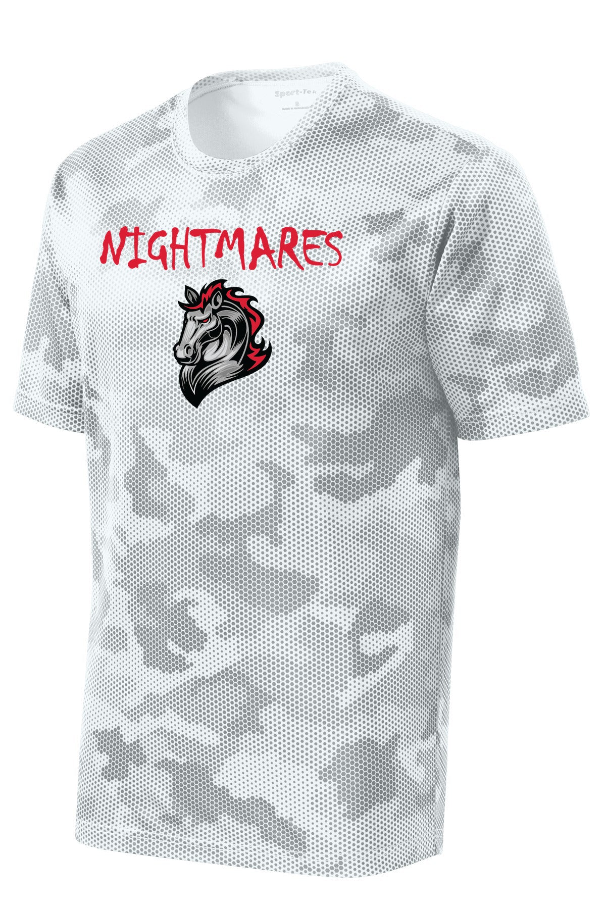 CamoHex Tee