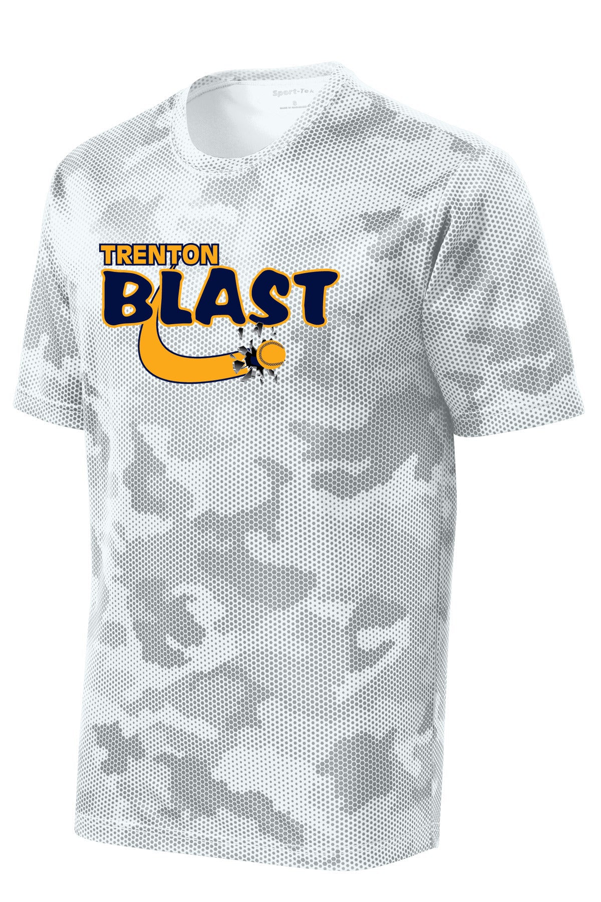 CamoHex Tee