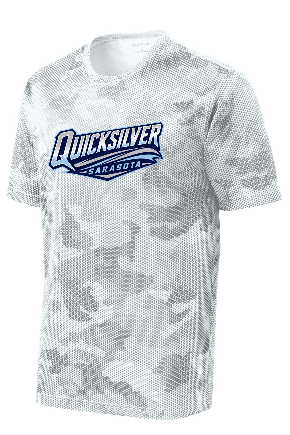 CamoHex Tee