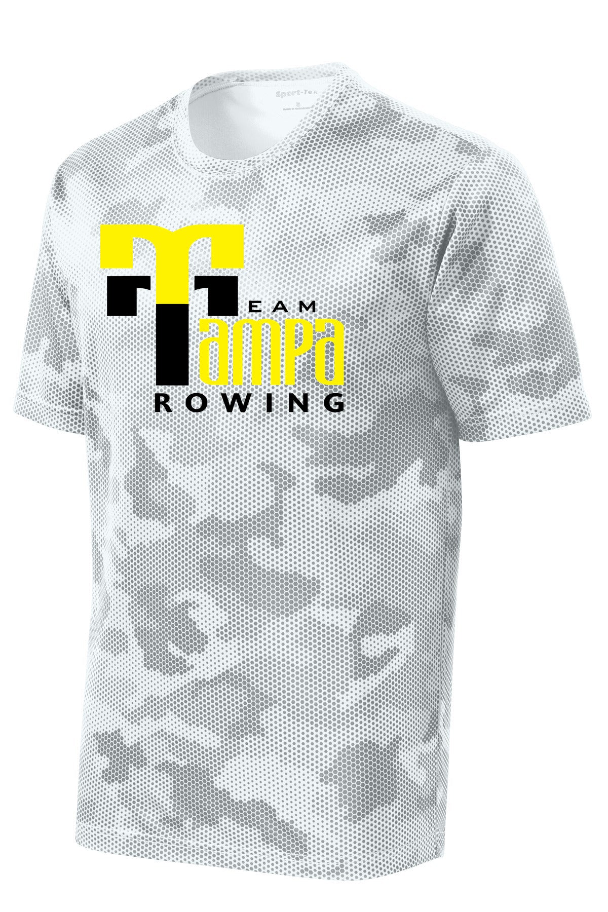 CamoHex Tee