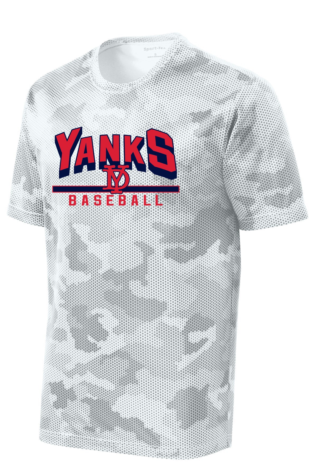 CamoHex Tee