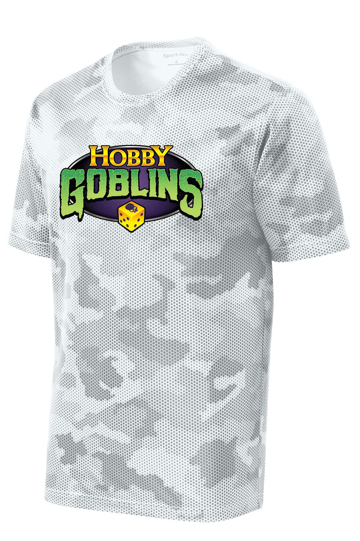 CamoHex Tee