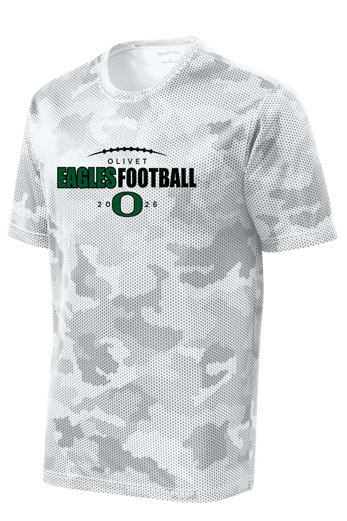 CamoHex Tee