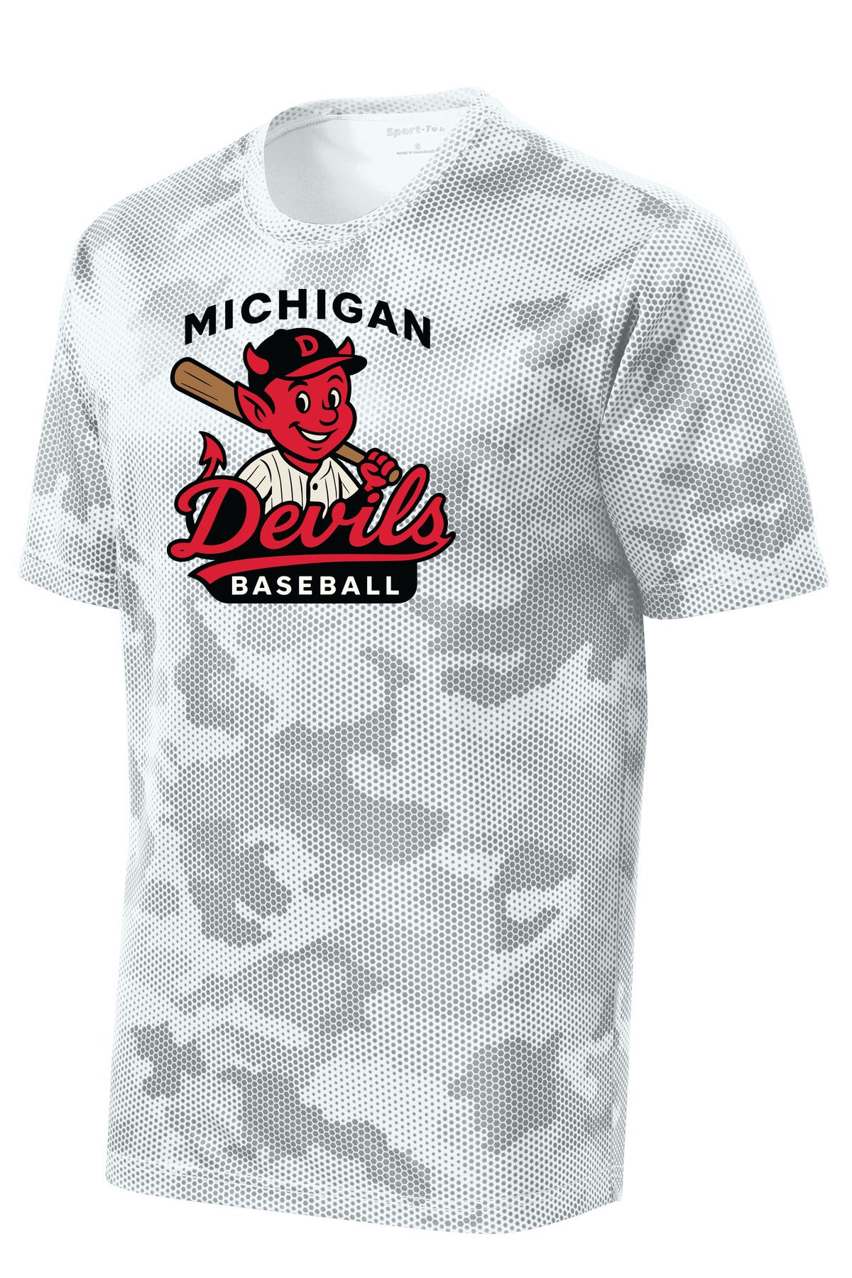 CamoHex Tee