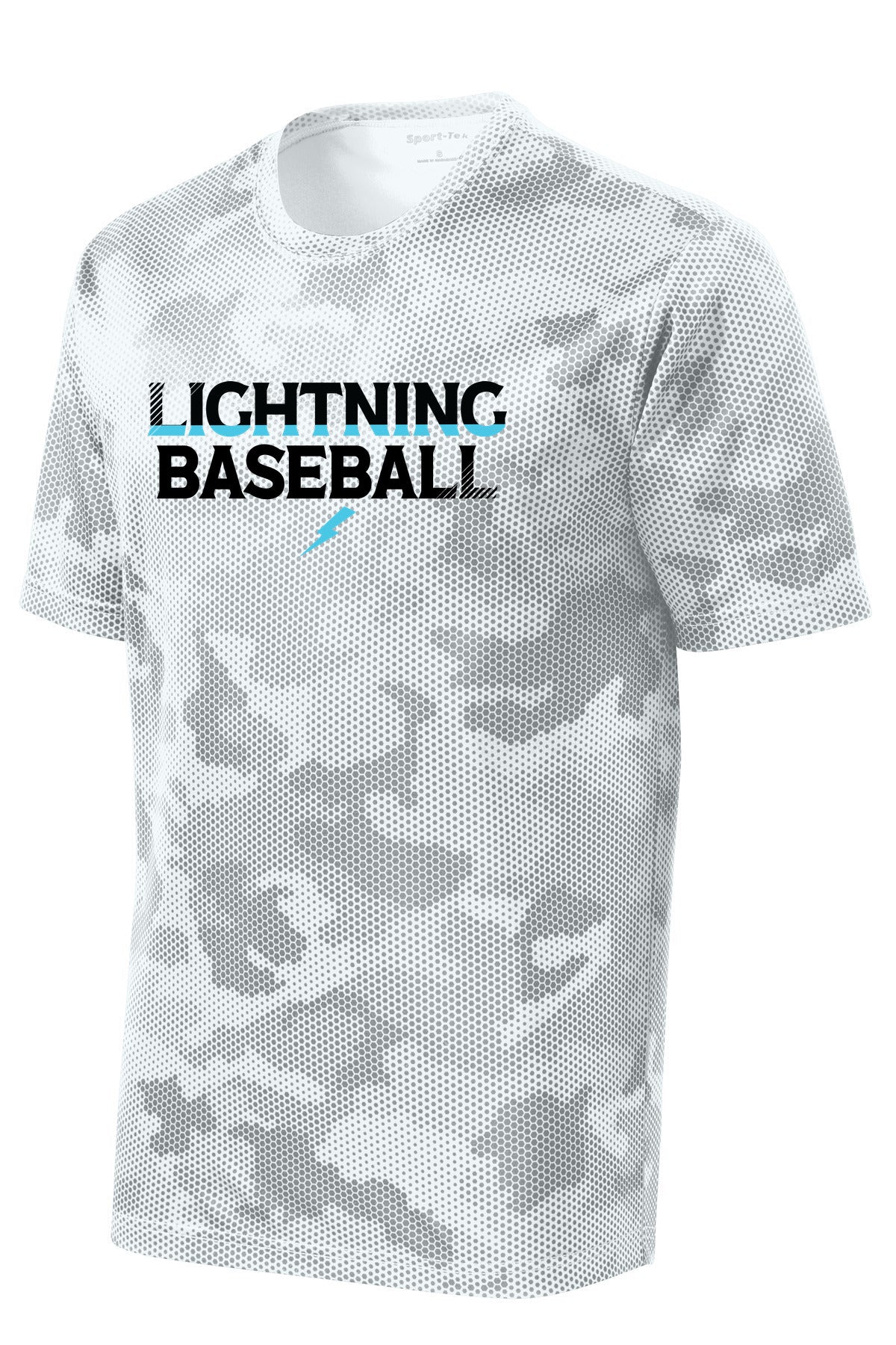 CamoHex Tee