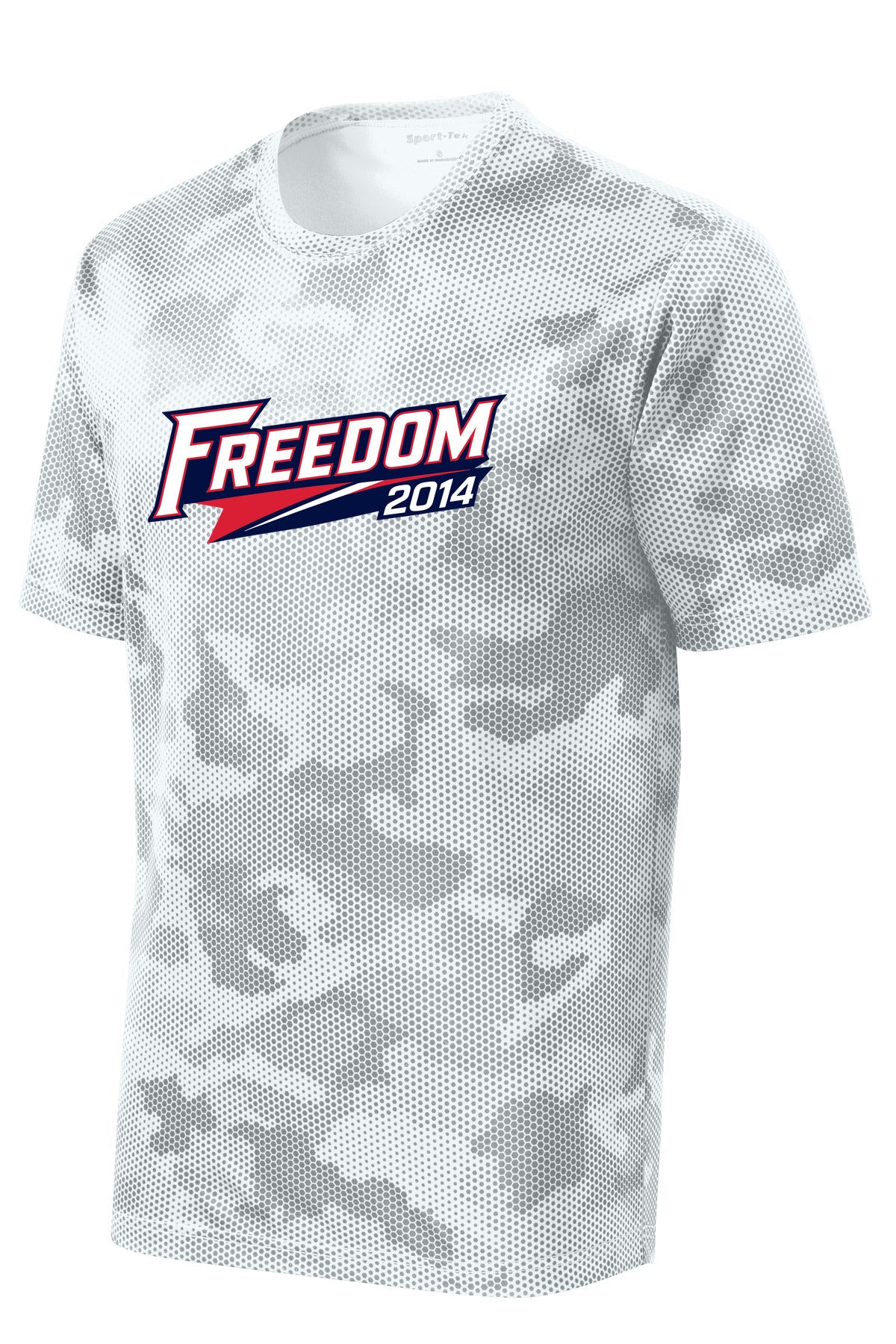 CamoHex Tee
