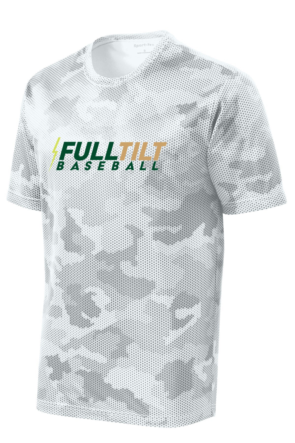 CamoHex Tee