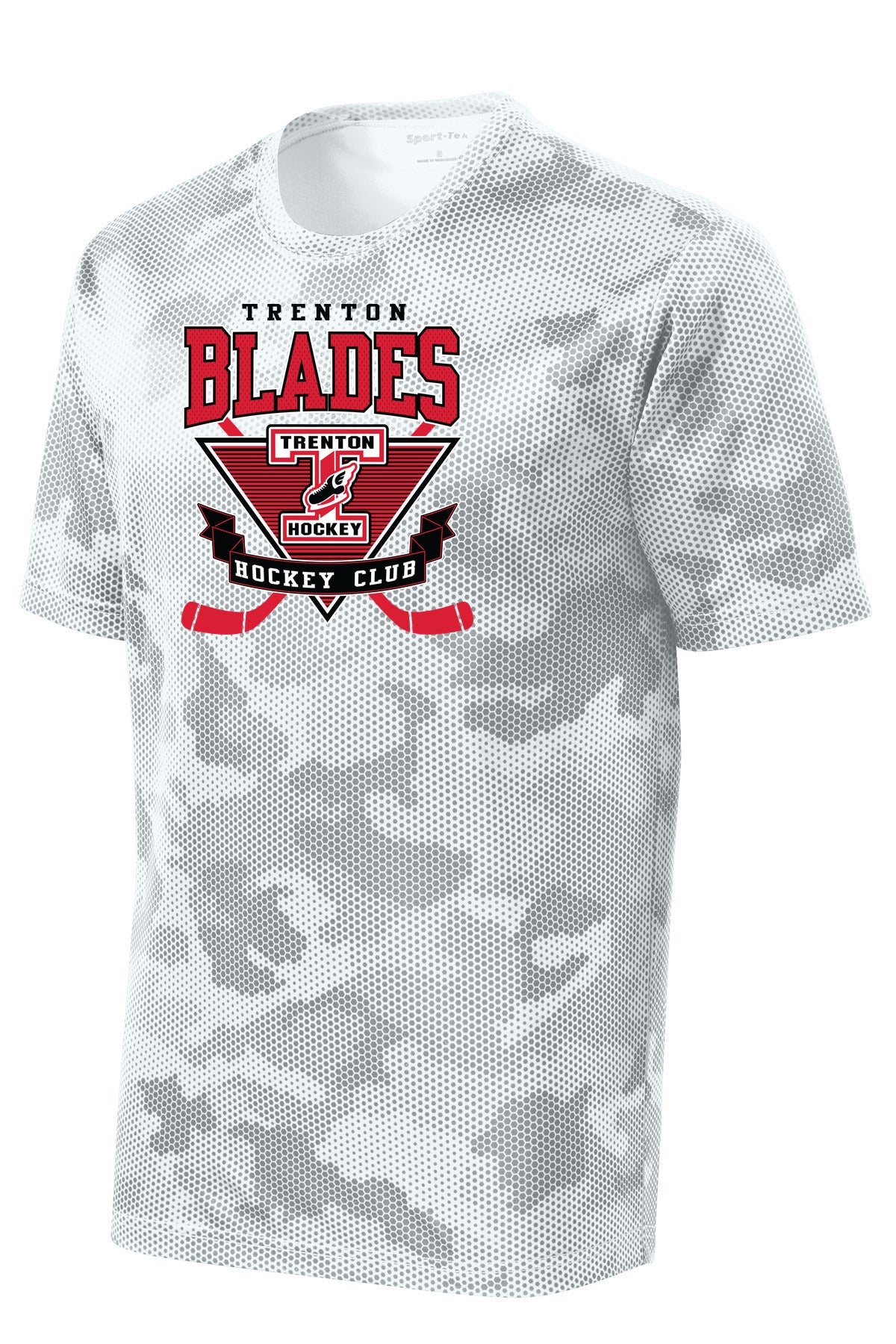 CamoHex Tee