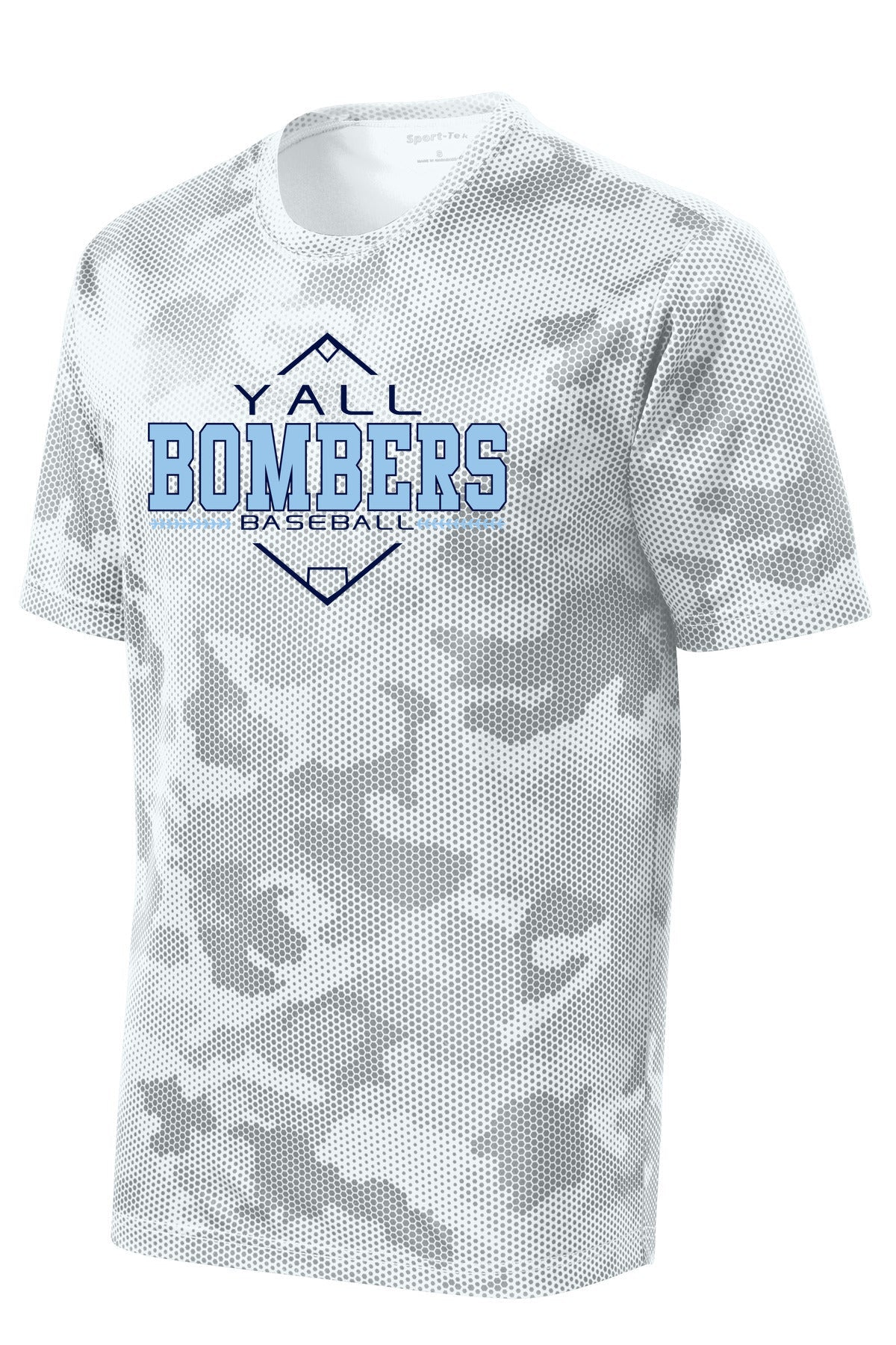 CamoHex Tee