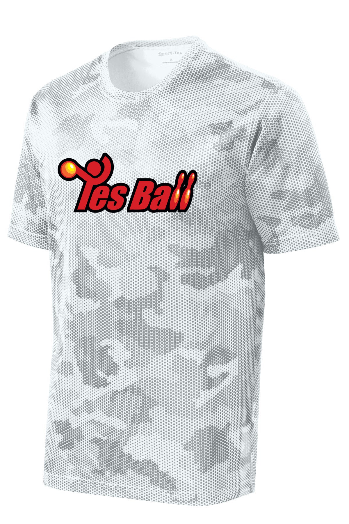 CamoHex Tee