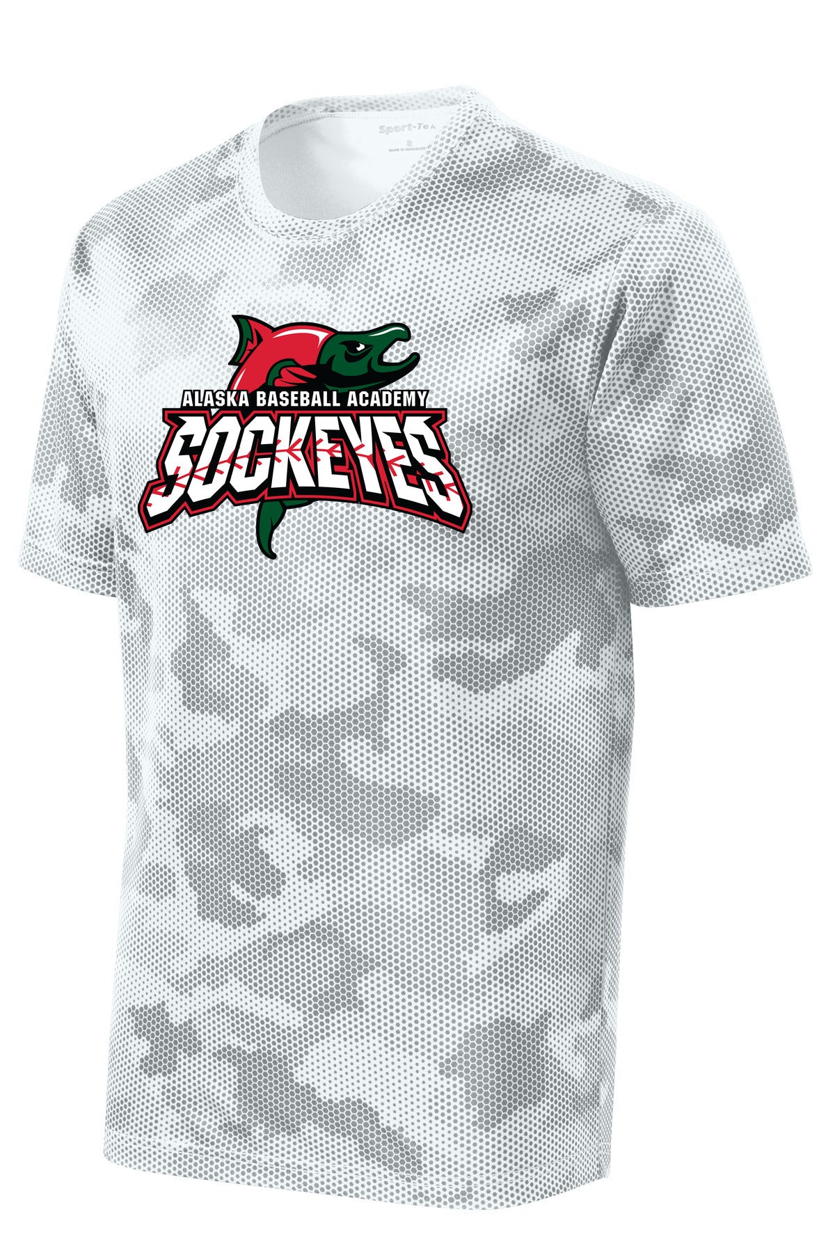 CamoHex Tee