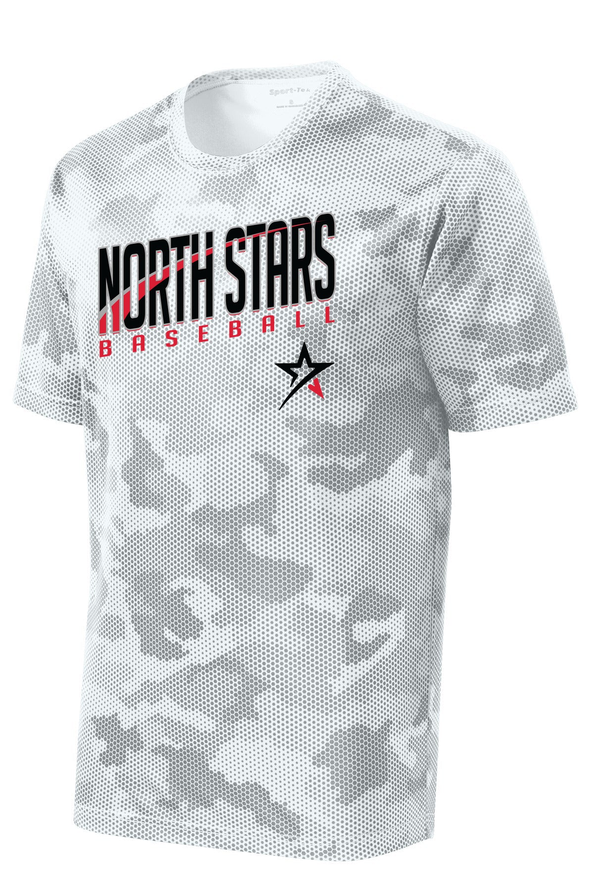 CamoHex Tee