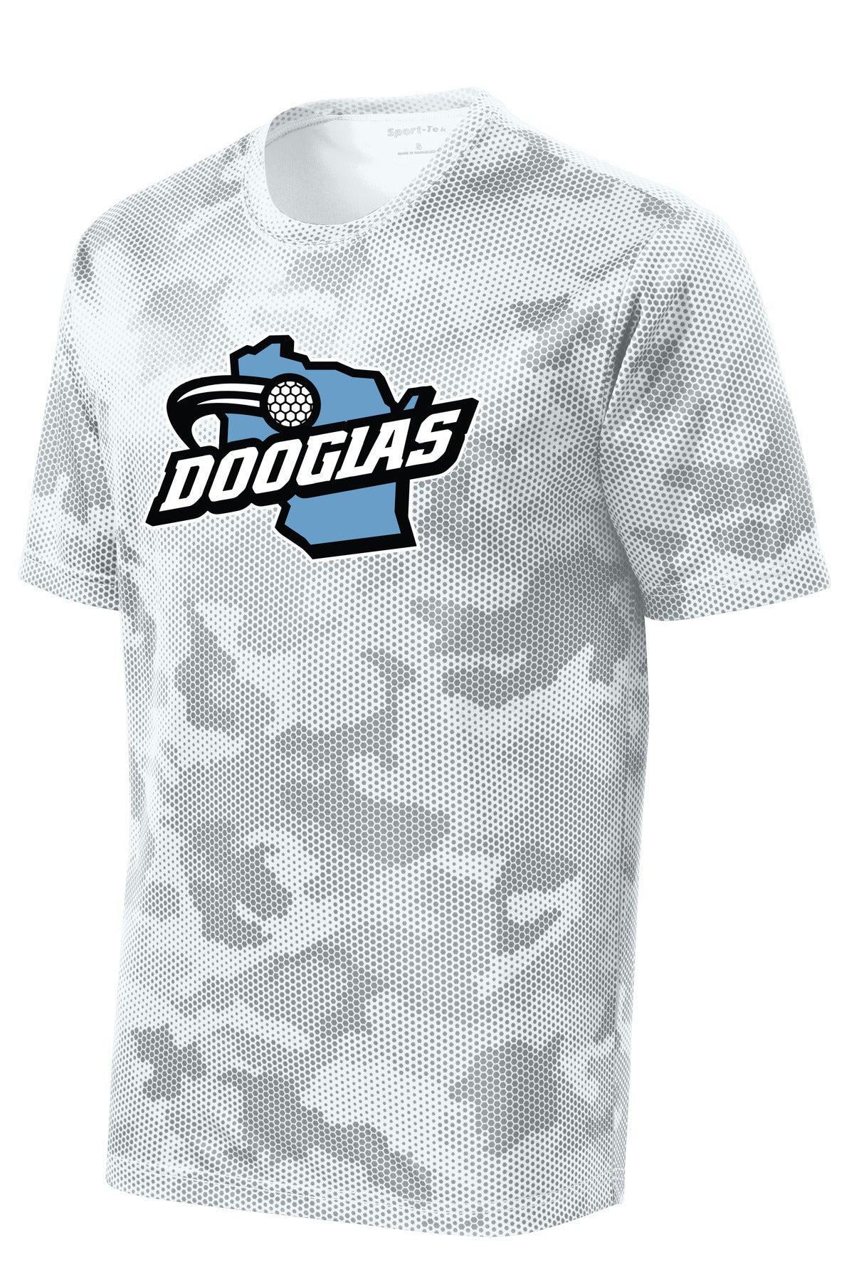 CamoHex Tee