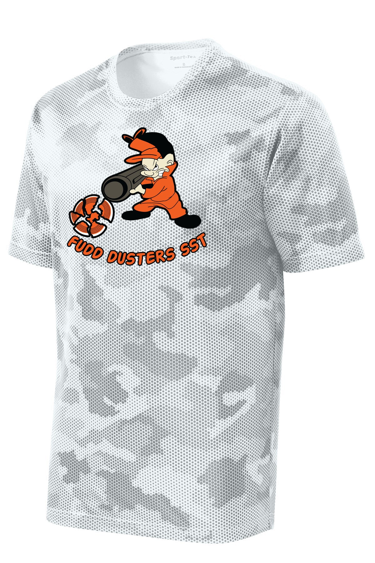CamoHex Tee