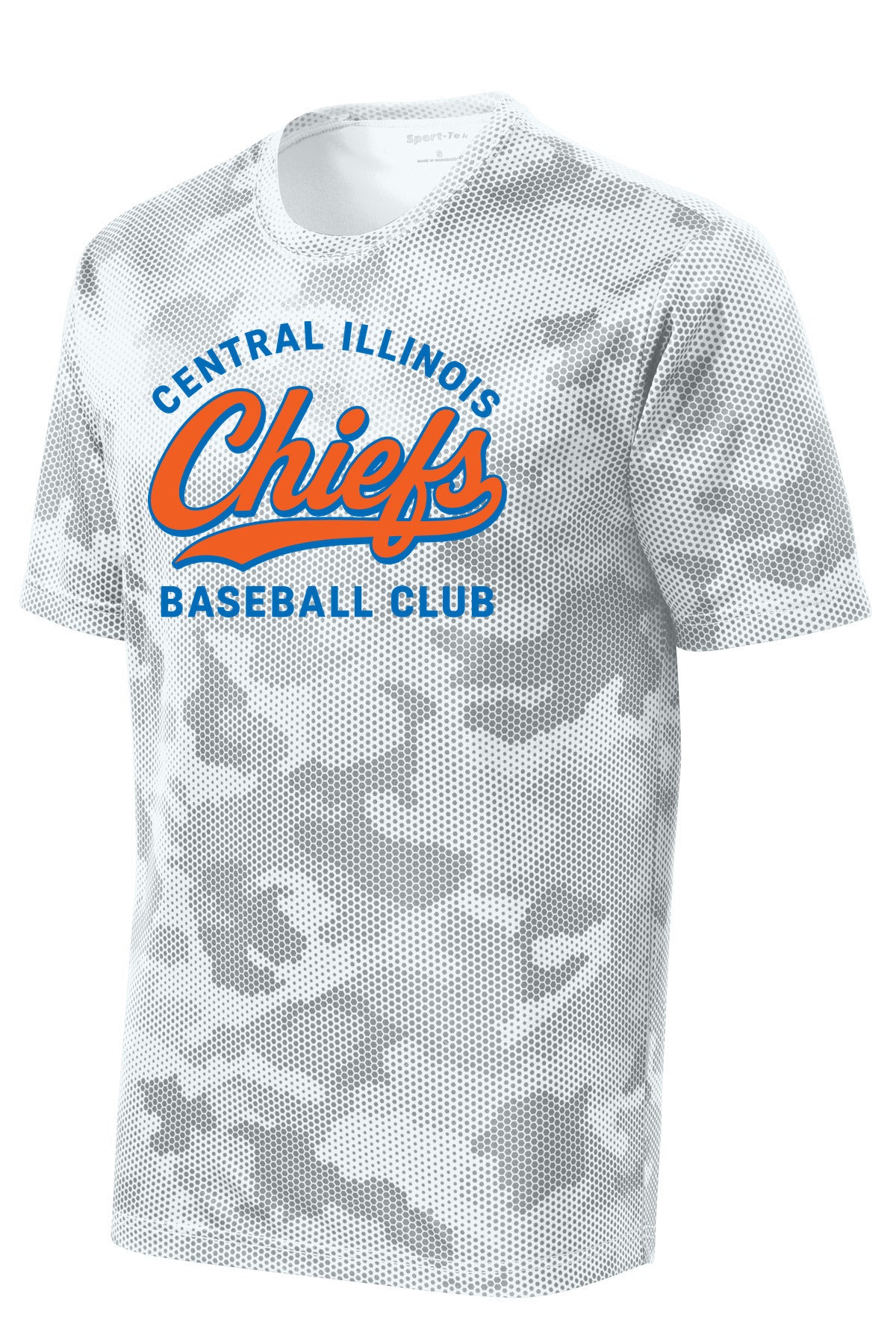 CamoHex Tee