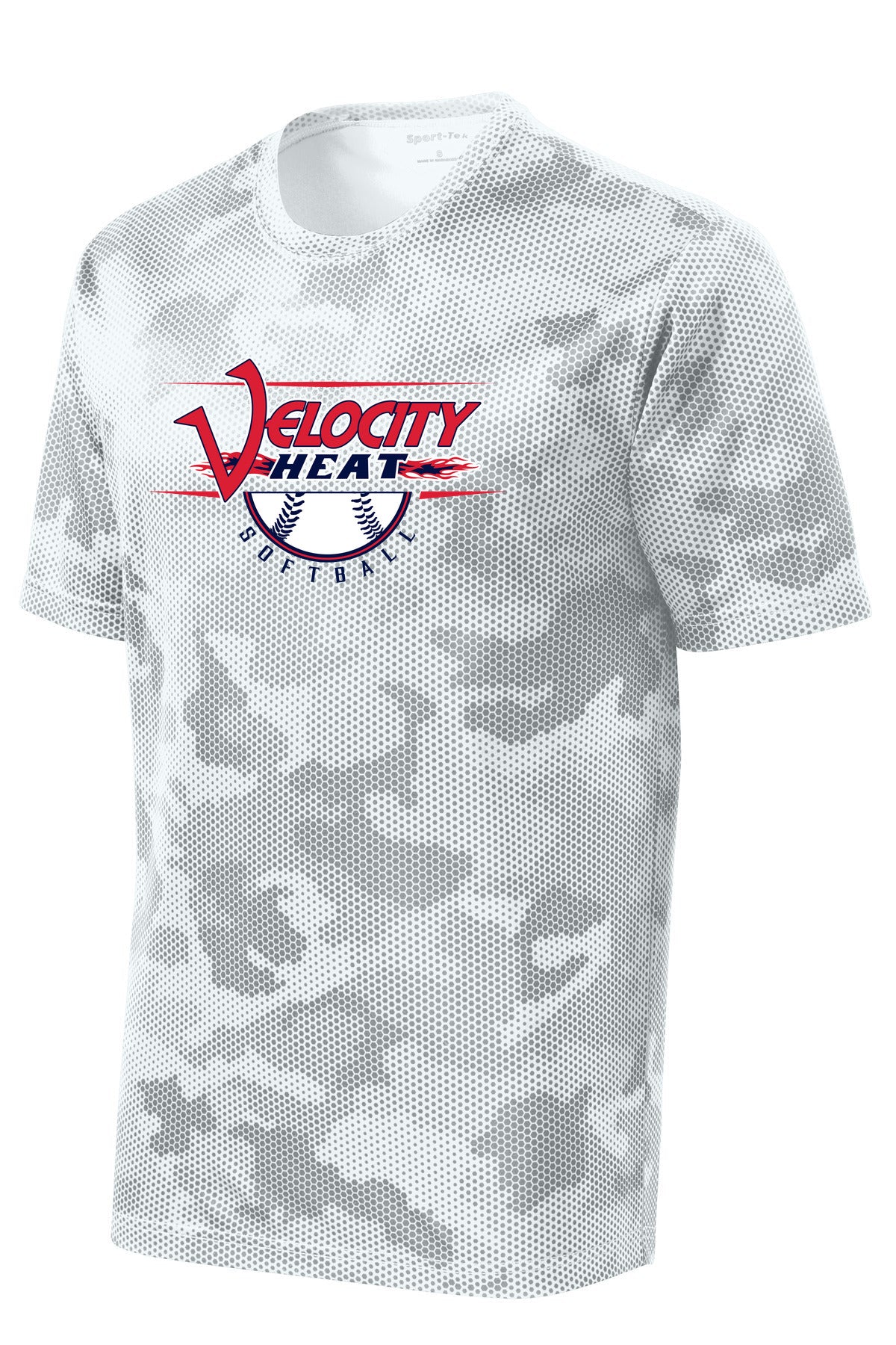 CamoHex Tee