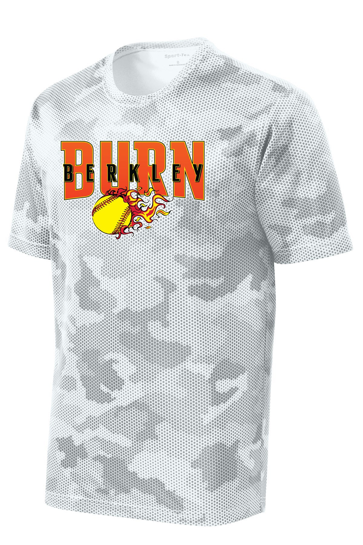 CamoHex Tee