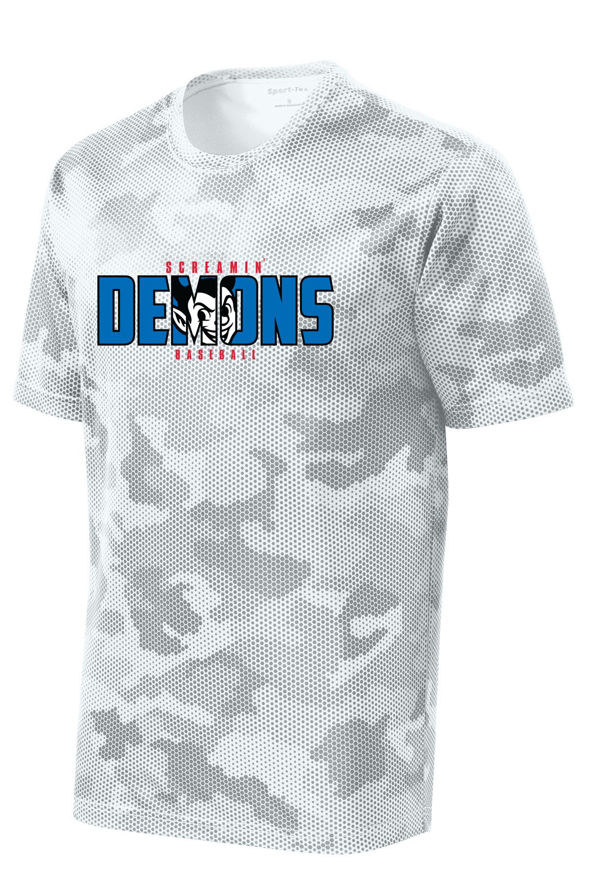 CamoHex Tee