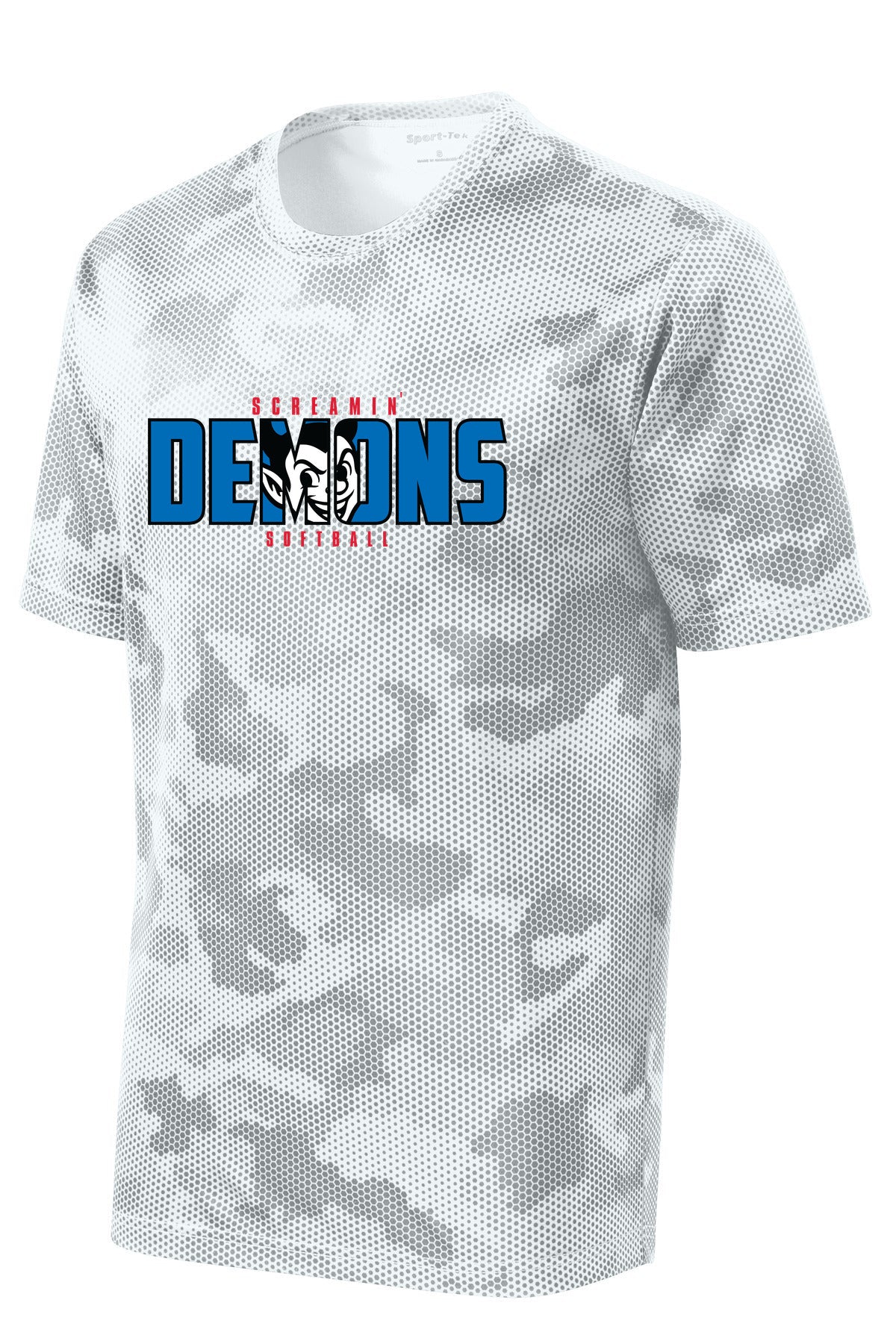 CamoHex Tee