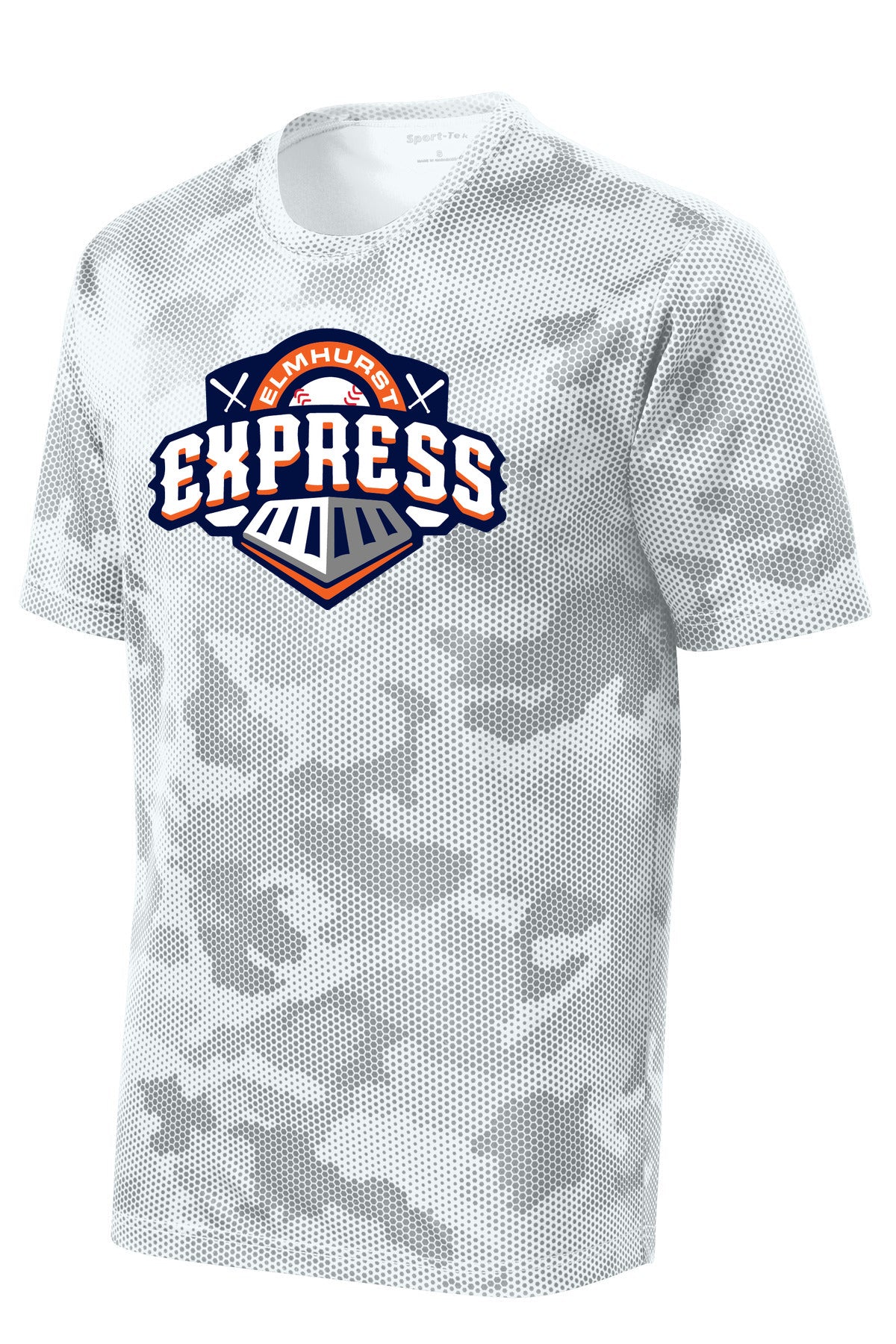 CamoHex Tee