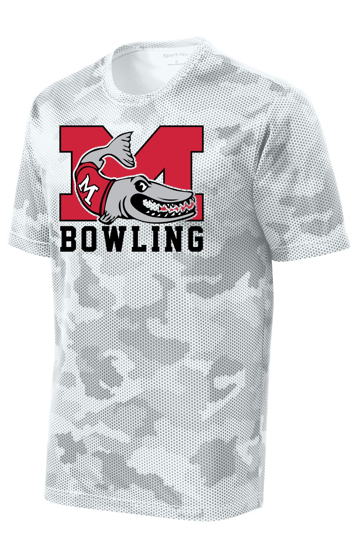 CamoHex Tee