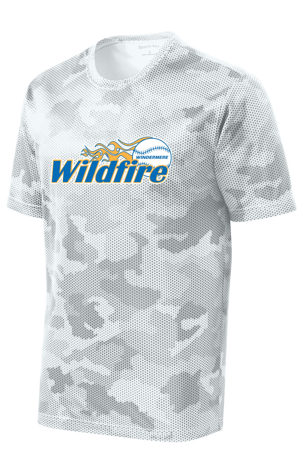 CamoHex Tee