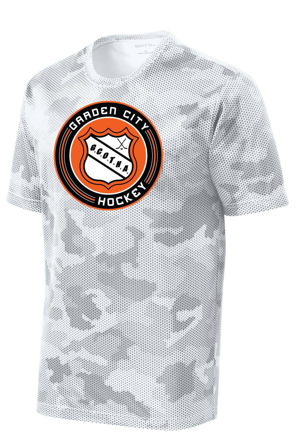 CamoHex Tee