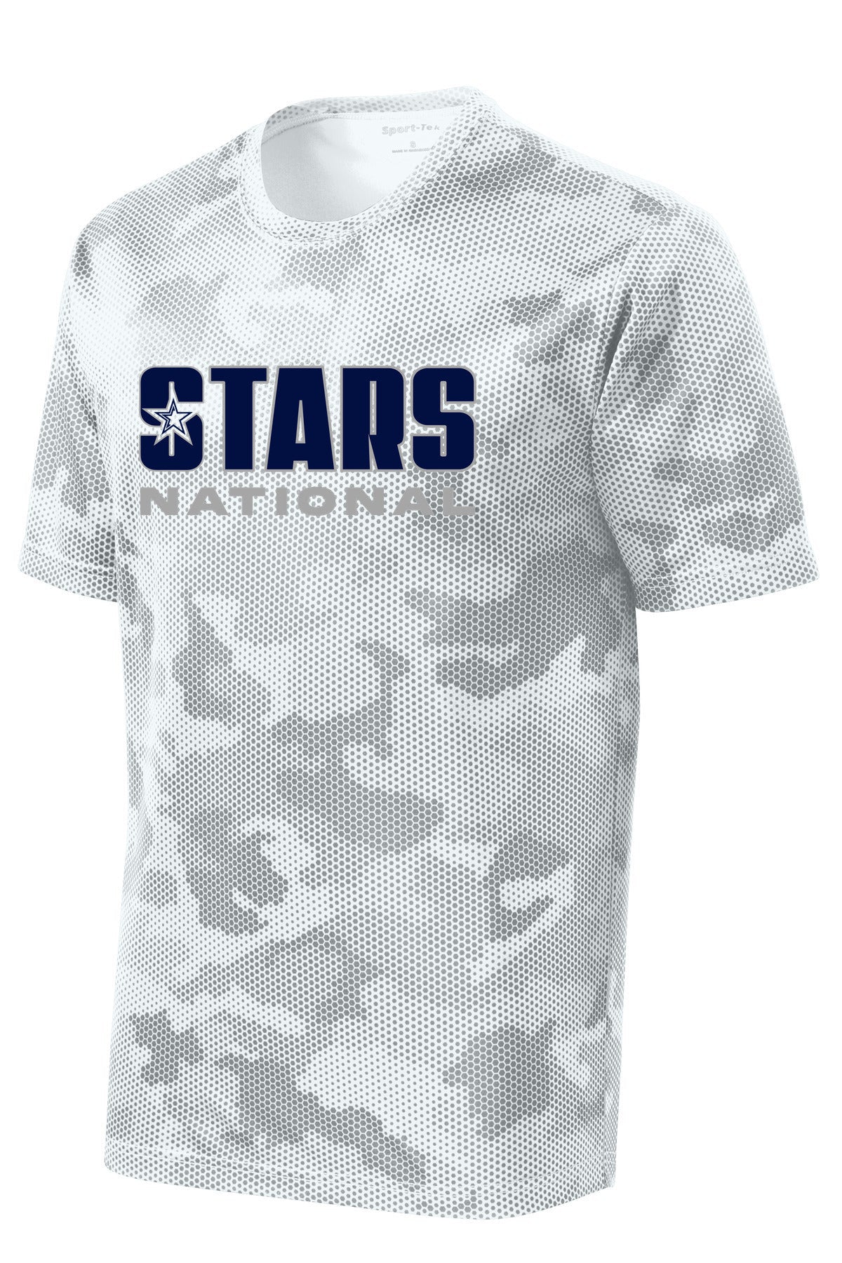 CamoHex Tee
