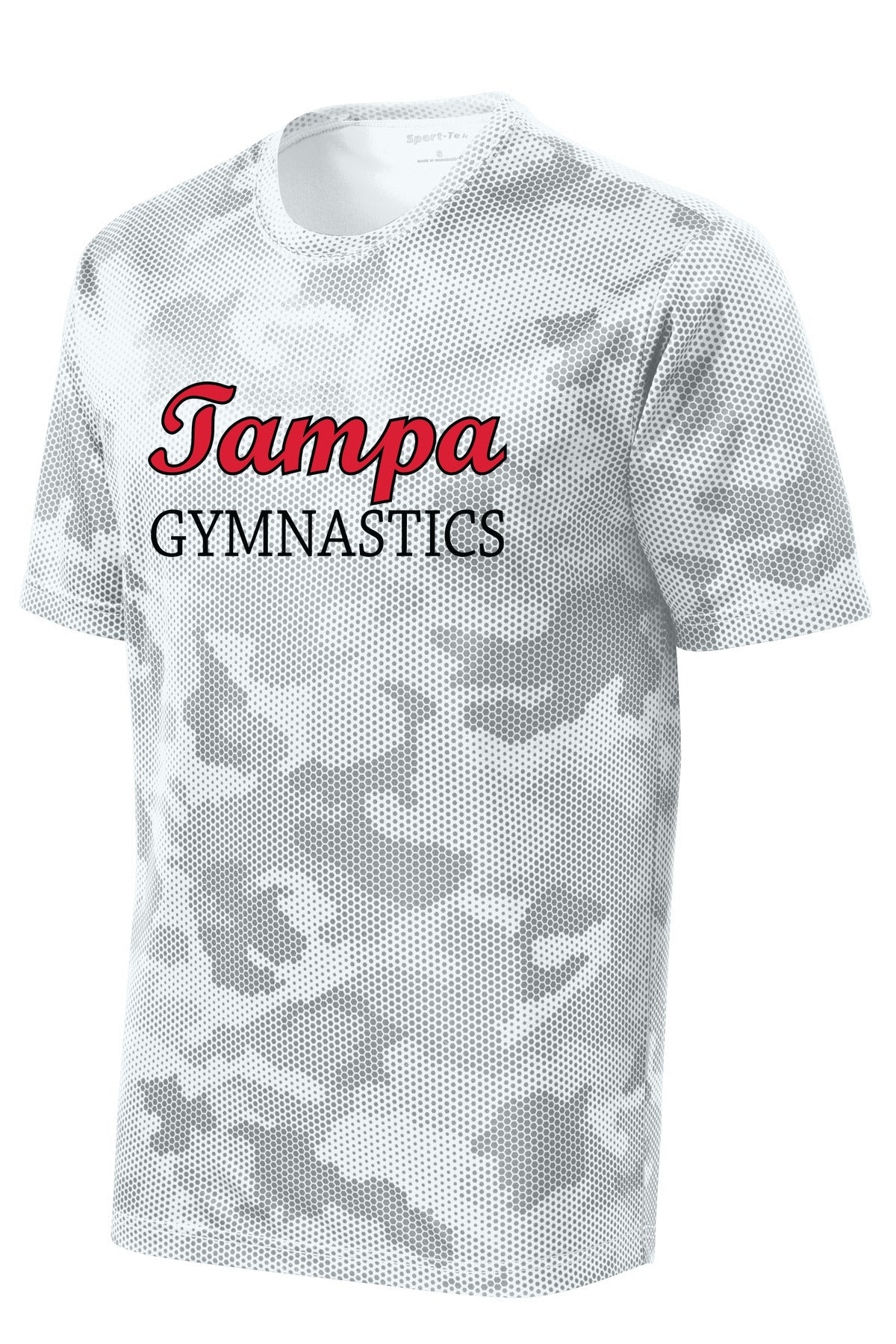 CamoHex Tee