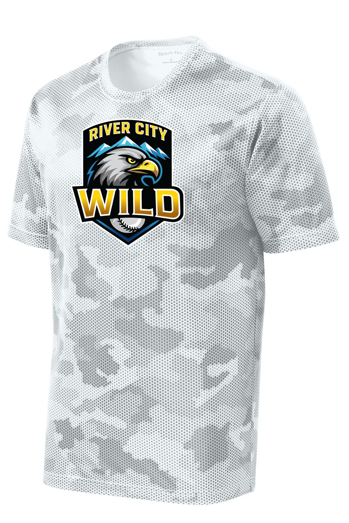 CamoHex Tee