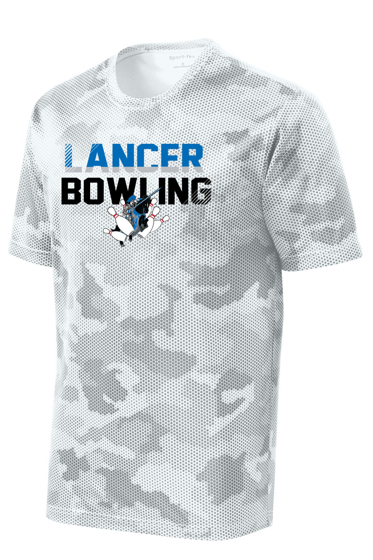 CamoHex Tee