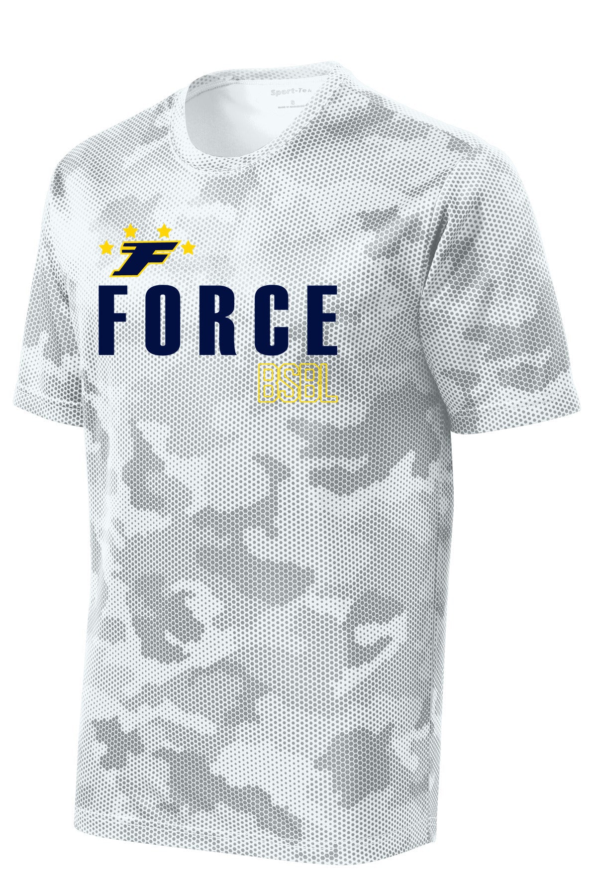 CamoHex Tee