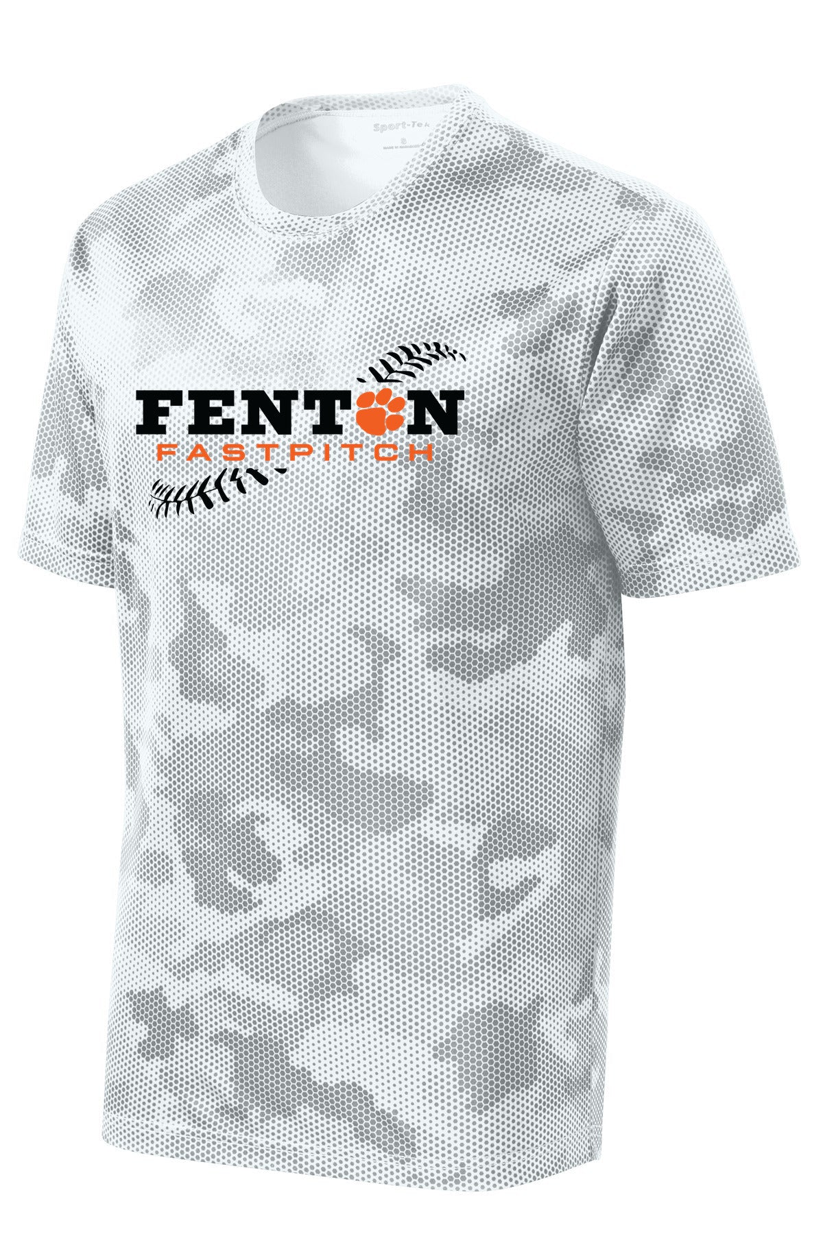 CamoHex Tee