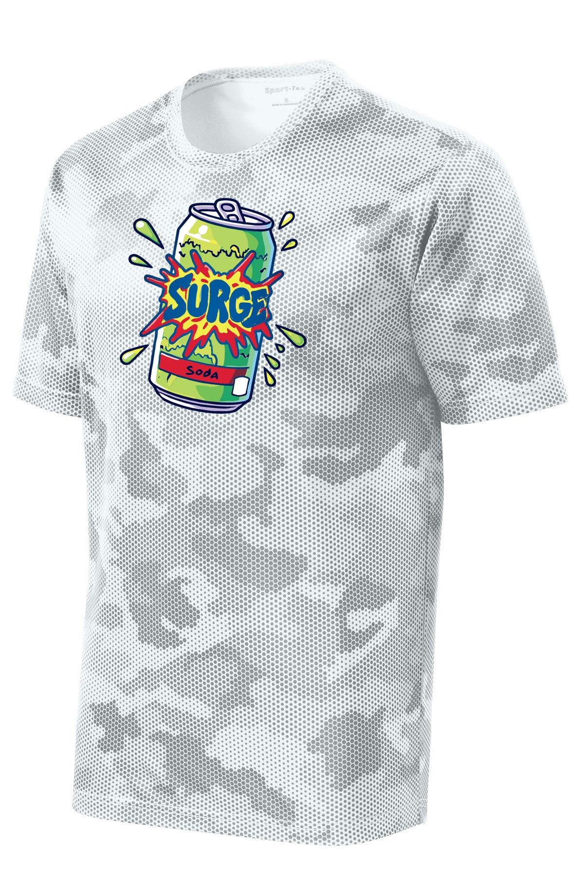 CamoHex Tee