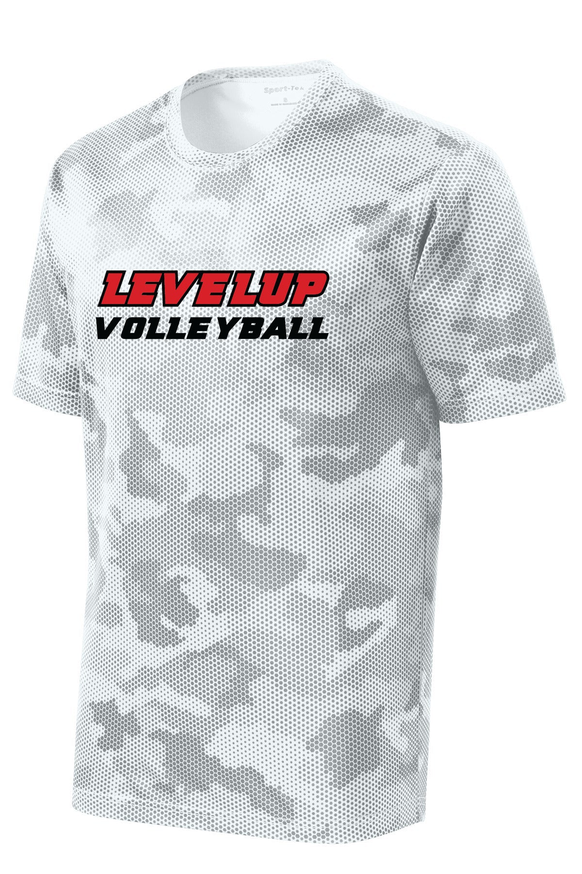 CamoHex Tee
