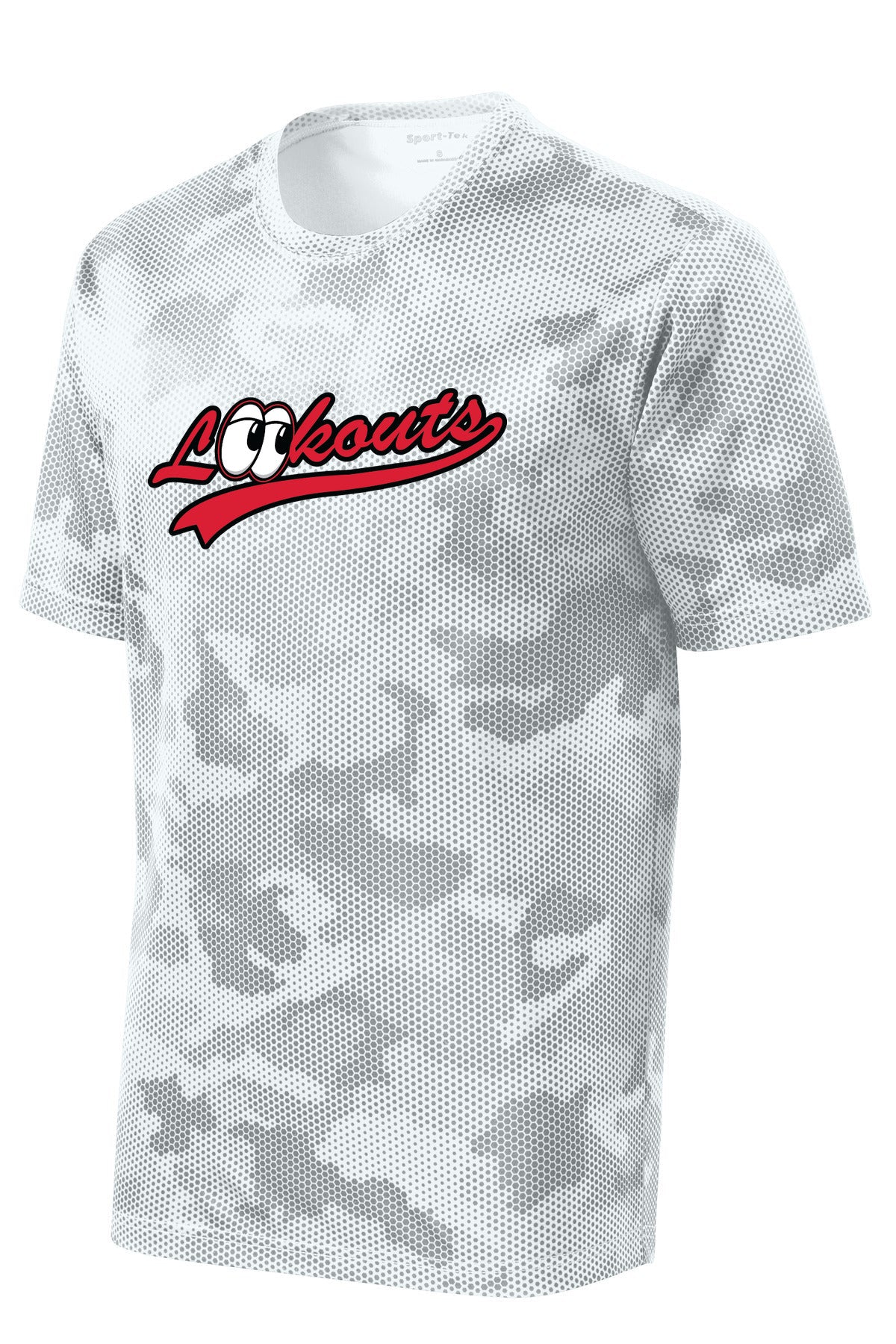 CamoHex Tee