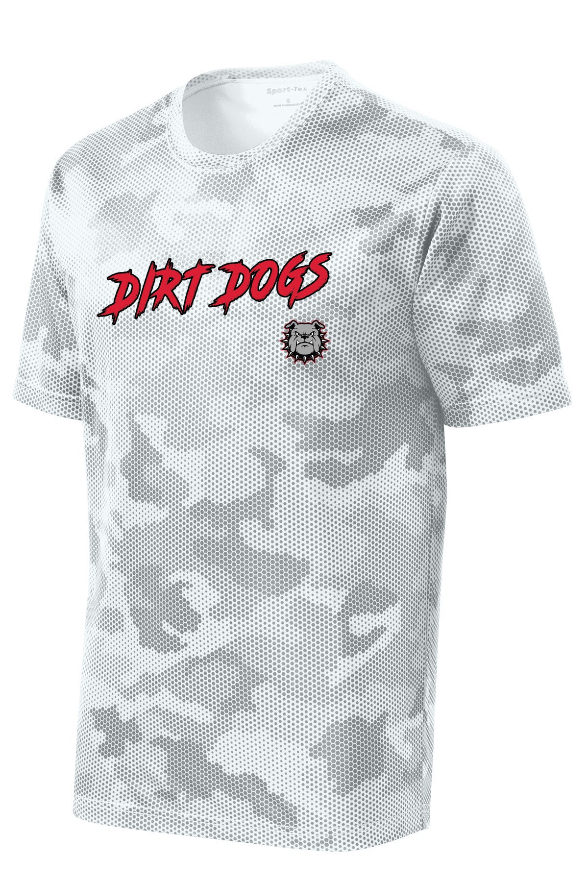 CamoHex Tee