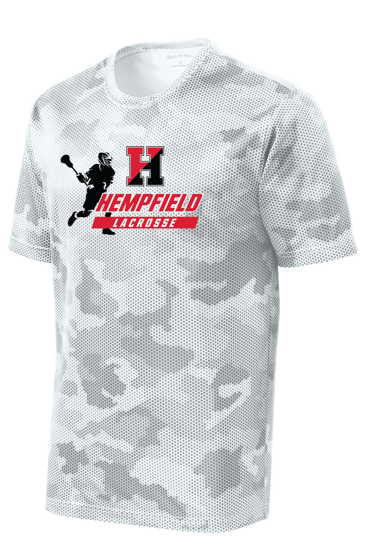 CamoHex Tee