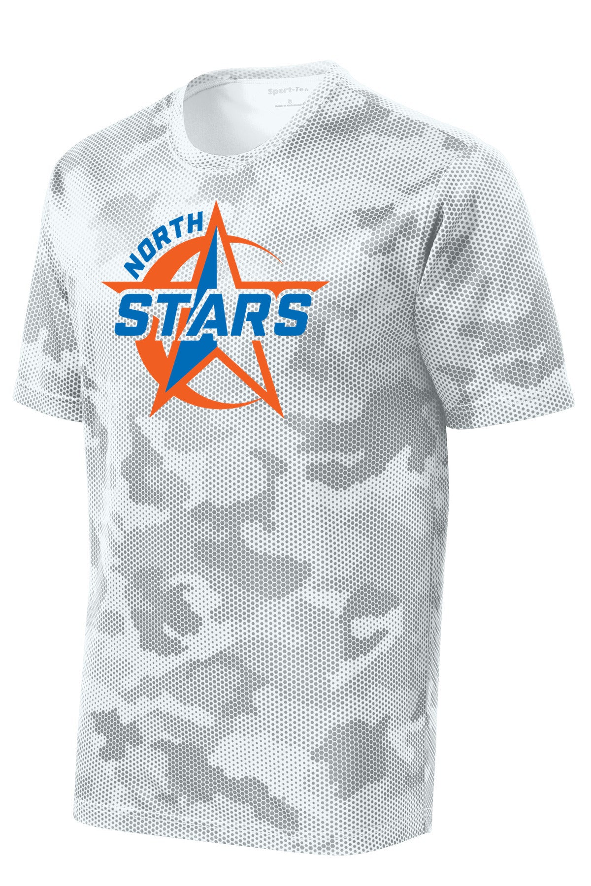 CamoHex Tee
