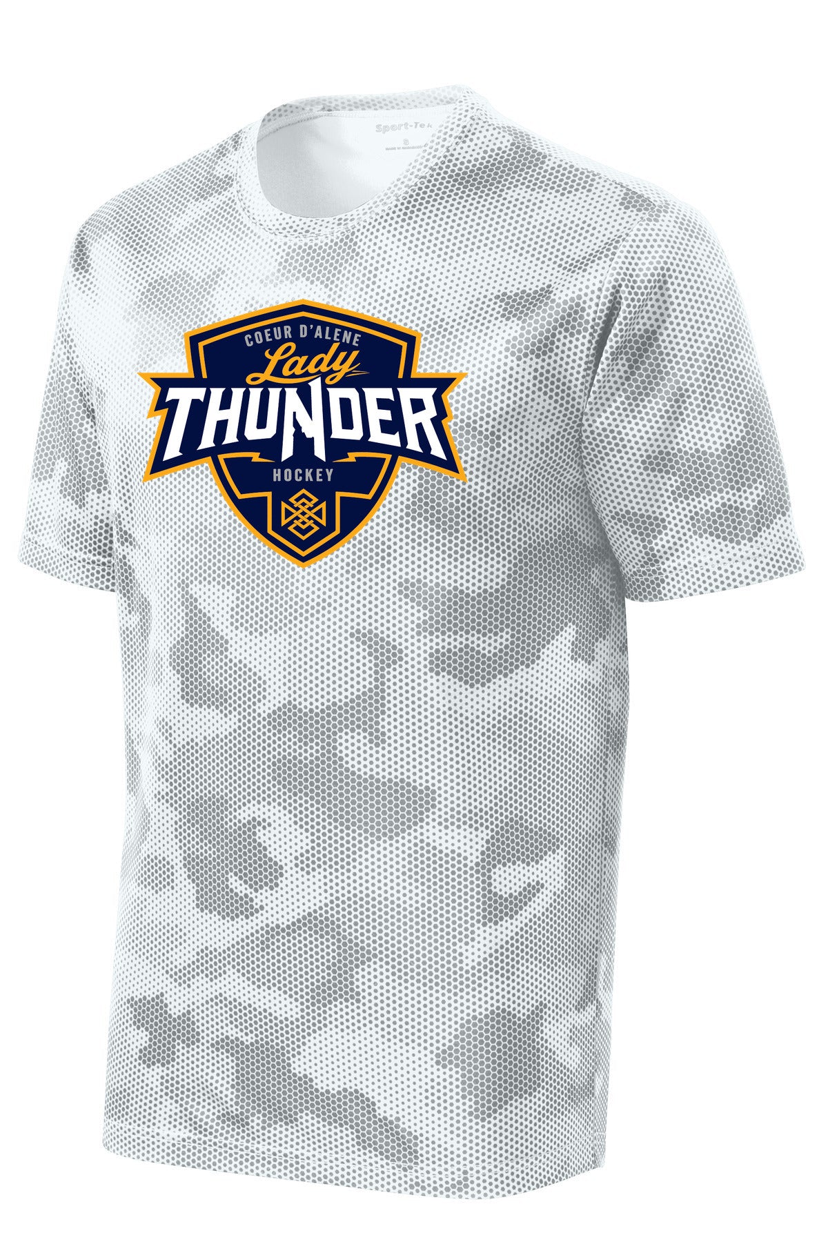 CamoHex Tee