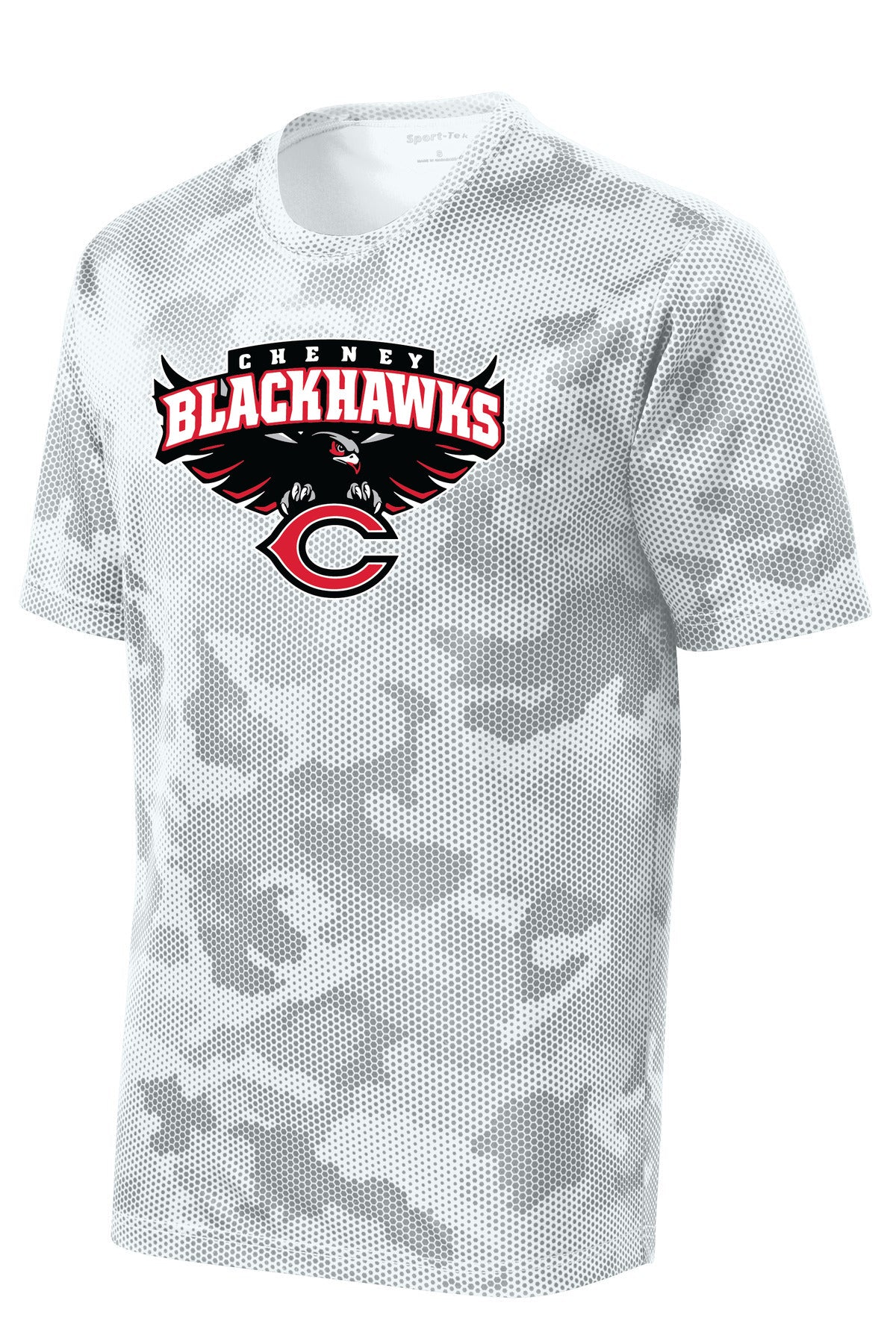 CamoHex Tee